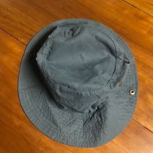REI bucket hat
